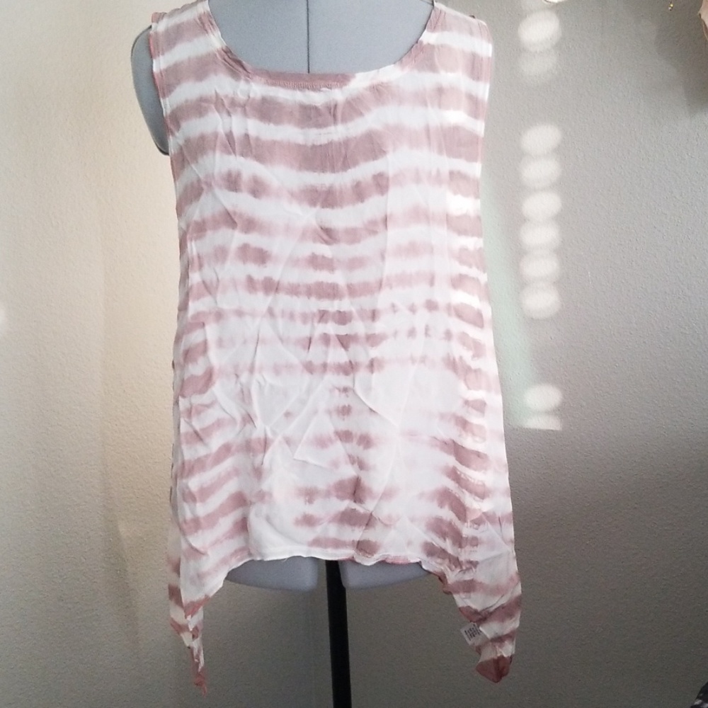 Gypsy 05 silk top